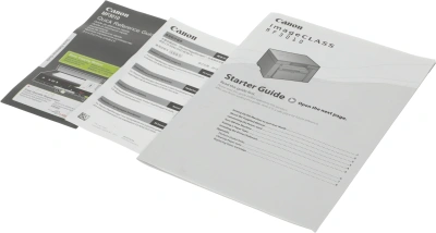 МФУ лазерный Canon imageClass MF3010 (Азия) (5252B007/5252B008/5252B011) A4 черный