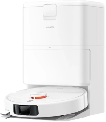 Пылесос-робот Xiaomi Vacuum and Mop H50 Pro 55Вт белый