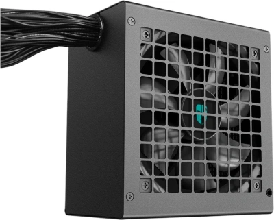 Блок питания Deepcool ATX 600W GamerStorm PF600X 80+ bronze (20+4pin) APFC 120mm fan 6xSATA RTL