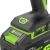 Дрель-шуруповерт Greenworks DD560 аккум. патрон:быстрозажимной (3708407CUB)