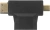 Переходник аудио-видео HDMI (f)/Micro HDMI (m)/Mini HDMI (m) черный (+ Mini HDMI (Male)) Переходник аудио-видео HDMI (f)/Micro HDMI (m)/Mini HDMI (m) черный (+ Mini HDMI (Male))