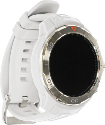 Смарт-часы Mibro GS Explorer Desert White 1.32" AMOLED корп.белый рем.белый разм.брасл.:265мм (XPAW017DW)