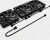 Система водяного охлаждения ID-Cooling FX240 Pro Soc-AM5/AM4/1200/1700/1851 черный 4-pin 35.2dB Al 300W Ret