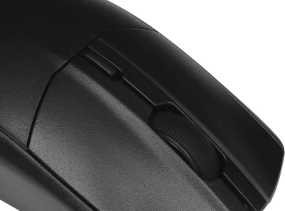 Мышь Steelseries Rival WL Gen 2 черный оптическая 18000dpi беспров. BT/Radio USB 5but (62523)