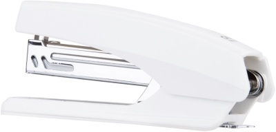 Степлер Deli E0238 N10 (12листов) встроенный антистеплер ассорти 50скоб коробка