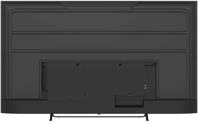 Телевизор QLED PolarLine 65" 65PQ71STC-SM Frameless черный/серебристый 4K Ultra HD 60Hz DVB-T DVB-T2 DVB-C DVB-S2 USB WiFi Smart TV (RUS)