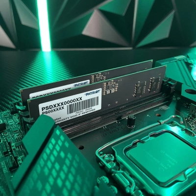 Память DDR5 32GB 5600MHz Patriot PSD532G56002 Signature RTL PC5-44800 CL46 DIMM UDIMM 288-pin 1.1В dual rank Ret