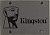 Накопитель SSD Kingston SATA-III 480GB SA400S37/480G A400 2.5"