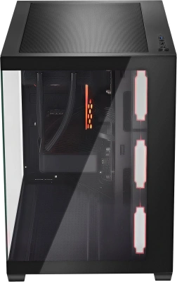 ПК Bloody BD-PC CB76V2 TWR i5 14400F (2.5) 32Gb SSD1Tb RTX5070 12Gb Windows 11 Home 64 2.5xGbitEth WiFi BT 750W черный (RUS) (2142027)