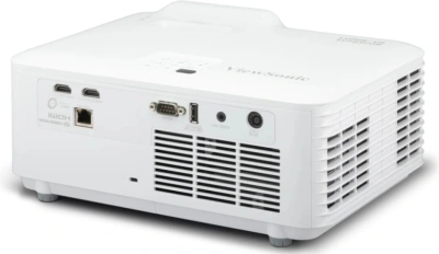 Проектор ViewSonic LSD401HD DLP 4000Lm ANSI (3840x2160) 3000000:1 ресурс лампы:20000часов 1xUSB typeA 2xHDMI 3кг