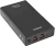 Мобильный аккумулятор Digma DGPD100WA 20000mAh QC3.0/PD3.0 100W 5A 2xUSB-A/2xUSB-C черный (DGPD20A100ABK)