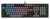 Клавиатура A4Tech B828N черный/серый USB for gamer LED (B828N (GREY+BLACK)) кабель 1.8м