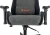 Кресло игровое A4Tech Bloody GC-580 серый/черный искусственная замша с подголов. крестов. Кресло игровое A4Tech Bloody GC-580 серый/черный искусственная замша с подголов. крестов.