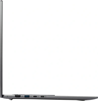 Ноутбук Digma Pro Pactos Core i3 1215U 8Gb SSD256Gb Intel UHD Graphics 16" IPS WUXGA (1920x1200) Windows 11 Pro dk.grey WiFi BT Cam 5500mAh (DN16P3-8CXW01)