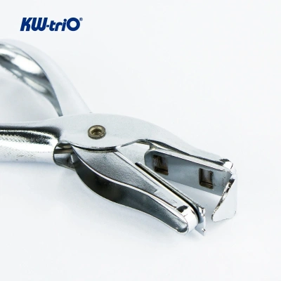 Антистеплер клещи Kw-Trio 5091 24/6 26/6 серебристый металл