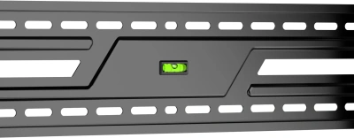 Кронштейн для телевизора Ultramounts UM850T черный 43"-100" макс.75кг настенный наклон
