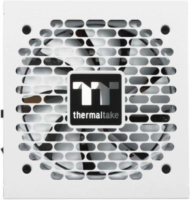 Блок питания Thermaltake ATX 850W Toughpower GT Gen.5 SNOW 80+ gold 24pin APFC 120mm fan 6xSATA Cab Manag RTL