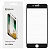 Защитное стекло для экрана Redline mObility черный для Apple iPhone 7 Plus 3D 1шт. (УТ000017614)