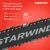 Цепная пила Starwind SE-2418-SM от сети 2400Вт 3.26л.с. дл.шины:18" (45cm)