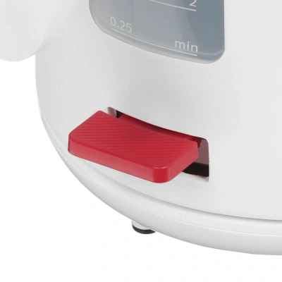 Чайник электрический Bosch TWK2M161 1.7л. 2400Вт белый корпус: пластик