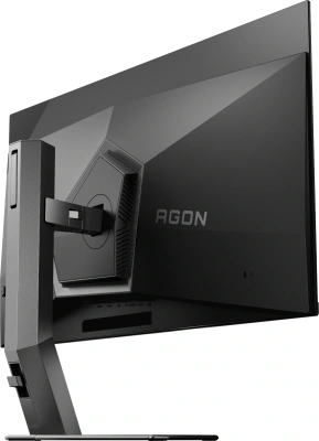 Монитор AOC 31.5" Agon Pro AG326UD черный QD OLED LED 16:9 HDMI M/M матовая HAS Piv 1000cd 178гр/178гр 3840x2160 165Hz G-Sync DP 4K USB 10.23кг