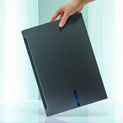 Ноутбук Gigabyte Aero X16 1VH Ryzen AI 7 350 16Gb SSD1Tb NVIDIA GeForce RTX 5060 8Gb 16" IPS QHD+ (2560x1600) без ОС grey WiFi BT Cam (1VH93KZC94AD)