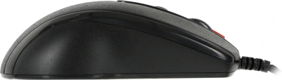 Мышь A4Tech XL-750BK черный лазерная 3600dpi USB 6but (XL-750BK USB)