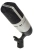 Микрофон проводной Sennheiser MK 8 серый/черный