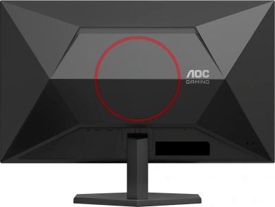 Монитор AOC 27" Q27G42XE черный IPS LED 1ms 16:9 HDMI M/M матовая 300cd 178гр/178гр 2560x1440 180Hz FreeSync DP 2K 3.88кг