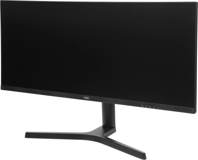 Монитор NPC 29" MZ300L черный IPS LED 21:9 (Ultrawide) HDMI M/M матовая HAS 1000:1 250cd 178гр/178гр 2560x1080 180Hz G-Sync FreeSync DP Ultra WQHD 5.2кг