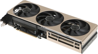 Видеокарта MSI PCI-E 5.0 RTX 5070 TI 16G INSPIRE 3X OC NVIDIA GeForce RTX 5070TI 16Gb 256bit GDDR7 2482/28000 HDMIx1 DPx3 HDCP Ret