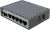 Роутер MikroTik hEX S (2025) (E60IUGS) 10/100/1000BASE-TX/SFP серый Роутер MikroTik hEX S (2025) (E60IUGS) 10/100/1000BASE-TX/SFP серый