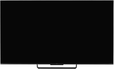 Телевизор QLED Haier 65" Smart TV S6 Frameless серый 4K Ultra HD 144Hz MEMC DVB-T DVB-T2 DVB-C DVB-S DVB-S2 USB WiFi Smart TV