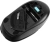 Мышь A4Tech Fstyler FB12 черный оптическая 1200dpi беспров. BT/Radio USB 3but (FB12 BLACK)