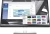 Монитор HP 27" E27q G4 черный IPS 5ms 16:9 HDMI матовая 250cd 178гр/178гр 2560x1440 75Hz VGA DP Quad 2K (1440p) USB 7кг