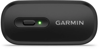 Фитнес-трекер Garmin HRM 200 Heart rate sensor корп.:черный рем.:черный (010-13388-00)
