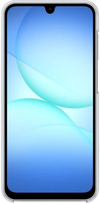 Чехол (клип-кейс) Samsung для Samsung Galaxy A17 Clear Case A17 прозрачный (EF-QA176CTEGRU)