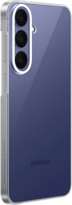 Чехол Samsung для Samsung Galaxy S26 FE Clear Case прозрачный (EF-QS741CTEGRU)