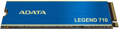 Накопитель SSD A-Data PCIe 3.0 x4 512GB ALEG-710-512GCS Legend 710 M.2 2280