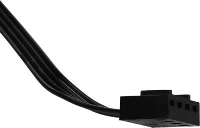 Устройство охлаждения(кулер) ID-Cooling Frozn A410 Soc-AM5/AM4/1200/1700/1851 черный 4-pin 29.85dB Al+Cu 220W 720gr Ret (FROZN A410 BLACK)