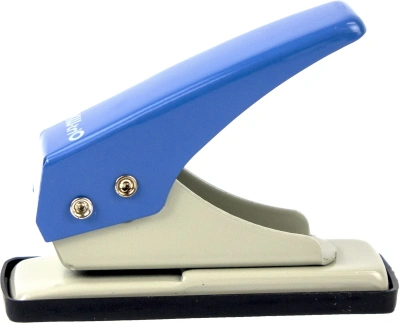 Дырокол Kw-Trio mini 09210 макс.:12лист. металл ассорти отв.:1