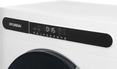 Стиральная машина Hyundai WMD8413 класс: B загр.фронтальная макс.:8кг (с сушкой) белый инвертор
