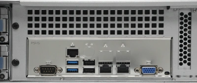 Сервер IRU Rock s2208ed 2x6248 2x32Gb 1x500Gb SSD С621 AST2500 2xGigEth 2x550W w/o OS (2164874)