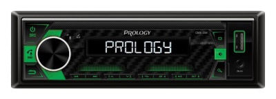 Автомагнитола Prology CMX-235 1DIN 4x55Вт v4.2 ПДУ (PRCMX235)