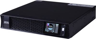 Источник бесперебойного питания Powercom Next NXT-2000 2000Вт 2000ВА черный