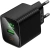 Сетевое зар./устр. Hoco CS84A Excellent PD30W+QC3.0 30W 3A (PD+QC) универсальное черный (64554)