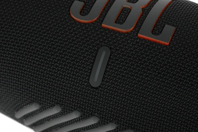 Колонка порт. JBL Charge 5 черный 40W 2.0 BT 15м 7500mAh (JBLCHARGE5BLK)