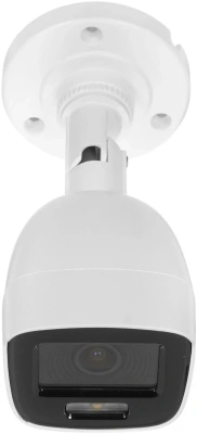 Камера видеонаблюдения аналоговая HiWatch DS-T200L(С)(2.8mm) 2.8-2.8мм HD-CVI HD-TVI цв. корп.:белый