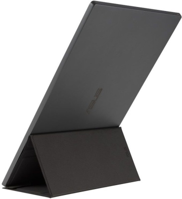 Монитор Asus 15.6" ZenScreen MB16ACE темно-серый IPS LED 16:9 матовая 220cd 178гр/178гр 1920x1080 60Hz FHD USB 0.8кг