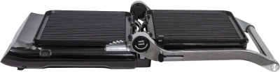 Электрогриль Supra GS-7770 2200Вт черный